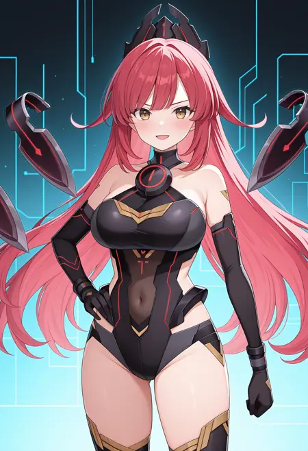 [IL v0.1] Kado - Hyperdimension Neptunia Series | カド 超次元ゲイムネプテューヌ