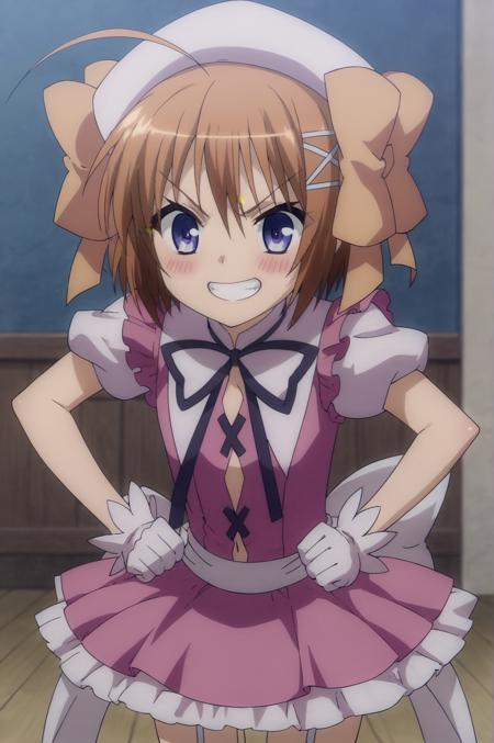 Haruna [Kore wa zombie desu ka ?] Haruna V1