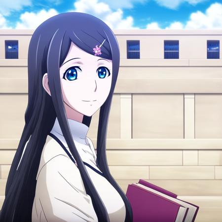 Sonohara Mizuka | Plunderer Pony