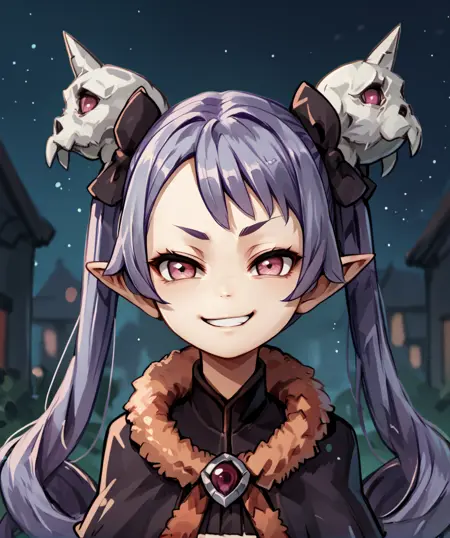 Majorita - Disgaea 5