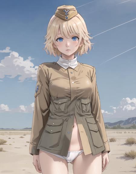 Raisa Pöttgen (Strike Witches) v1.0