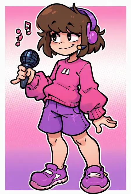 MELODII -- Scratchin melodii pony + 1.5 + illustrious