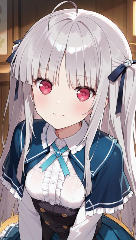茱莉·西格图纳-绝对双刃（Julie Sigtuna-Absolute Duo） IllustriousXL