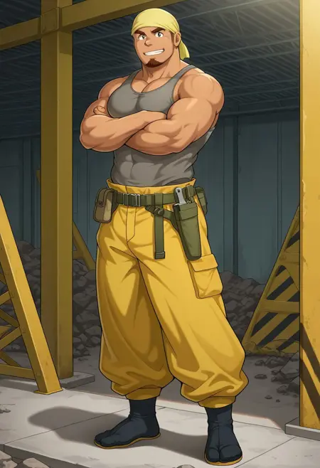 Naoki Tarada - Ie, Tatemasu!