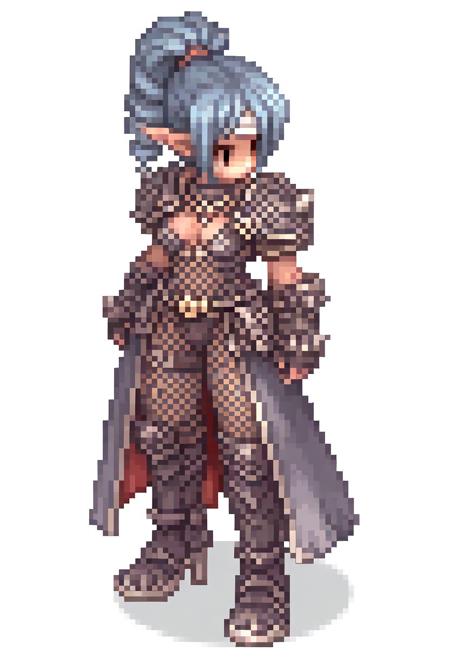[RO Sprite LoRA] - Sprites Ragnarok Online v1.0 (Epoch 2)