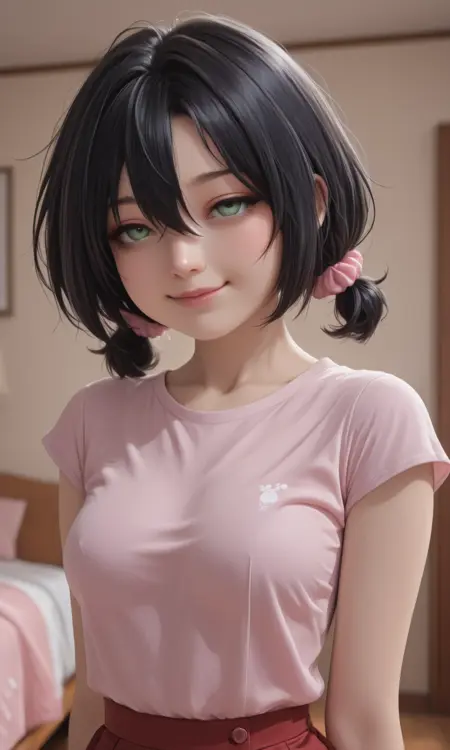 Mizuki-Chan (Lo Re: Pako Sukusuku) -(Version Illustrious)