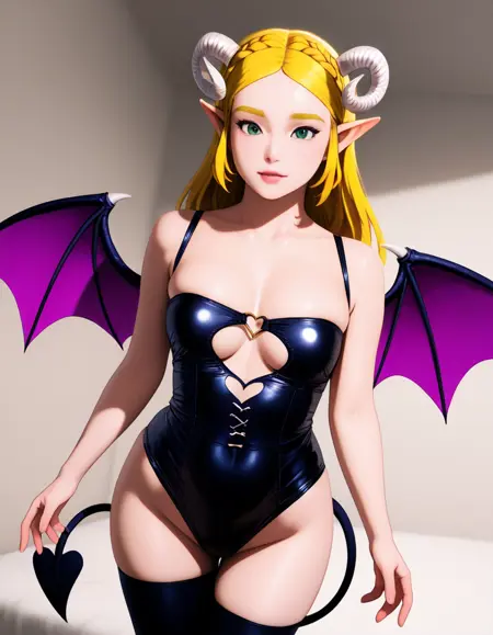 Cos-Succubus