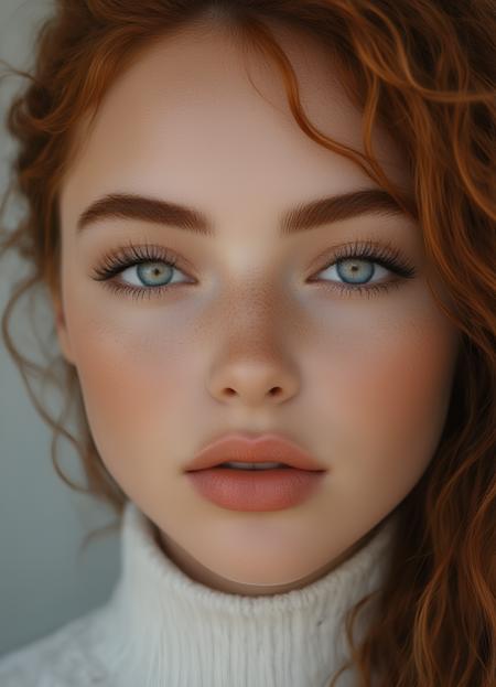 eye concept for Flux v1 V1