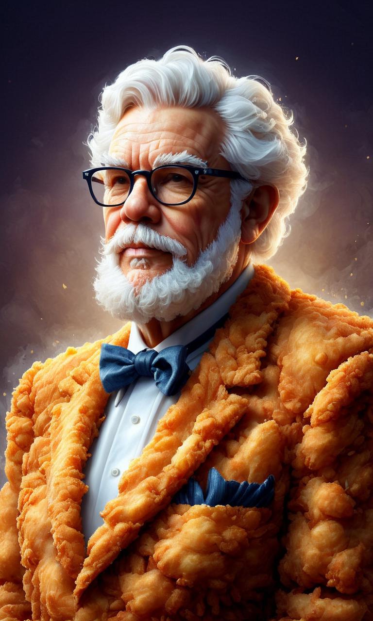 Completed: Unleash Your Crispy Creations!