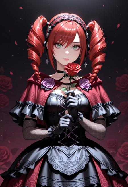 Amy (Soulcalibur VI) (IllustriousXL) v1.0