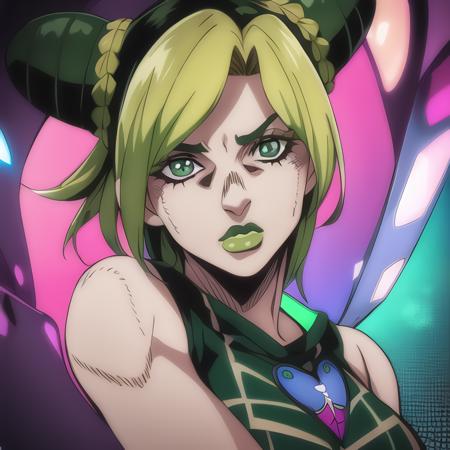 Jolyne - JoJo's Bizarre Adventure [Anime Design] V2