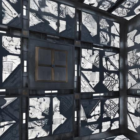 CUBE (1997) V4 - JuggernautXL V1