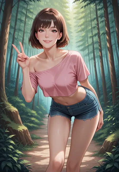 Tiffany Cox - Friday the 13th