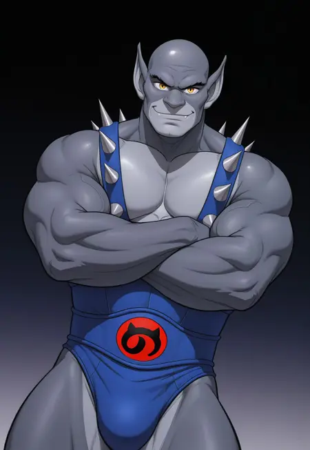 Panthro (ILXL)