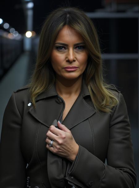 F1D: Melania Trump v01e10