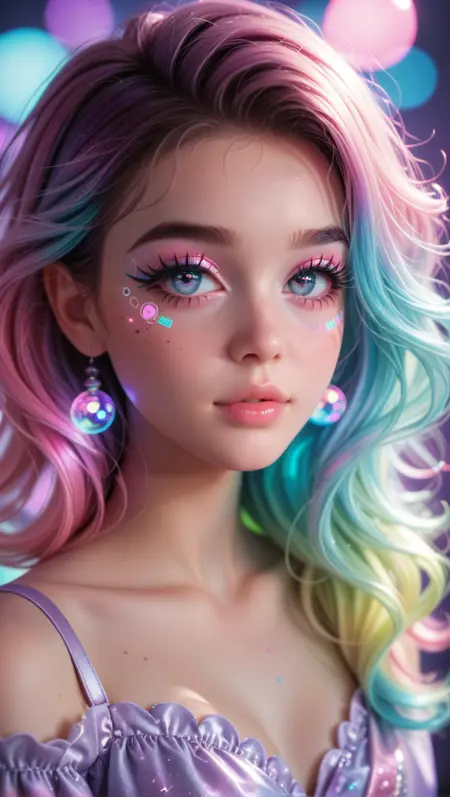 PastelMix Semi Realistic