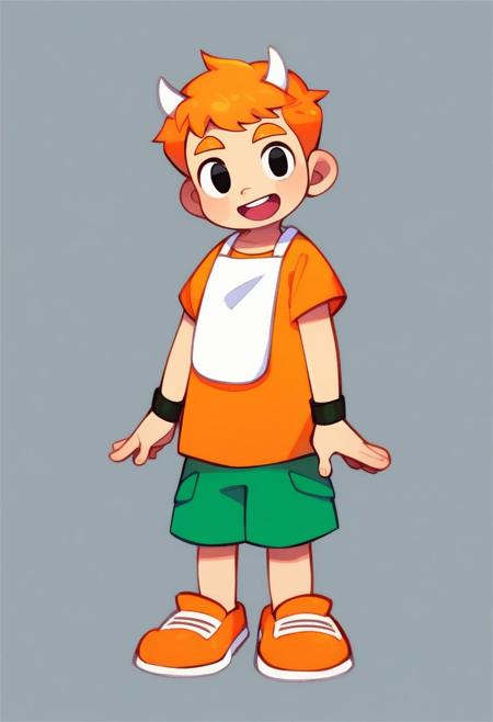 Junior (SML/Supermariologan) Pony V1