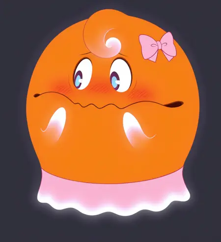 Clyde - Pac-Man Ghostly Adventures IL