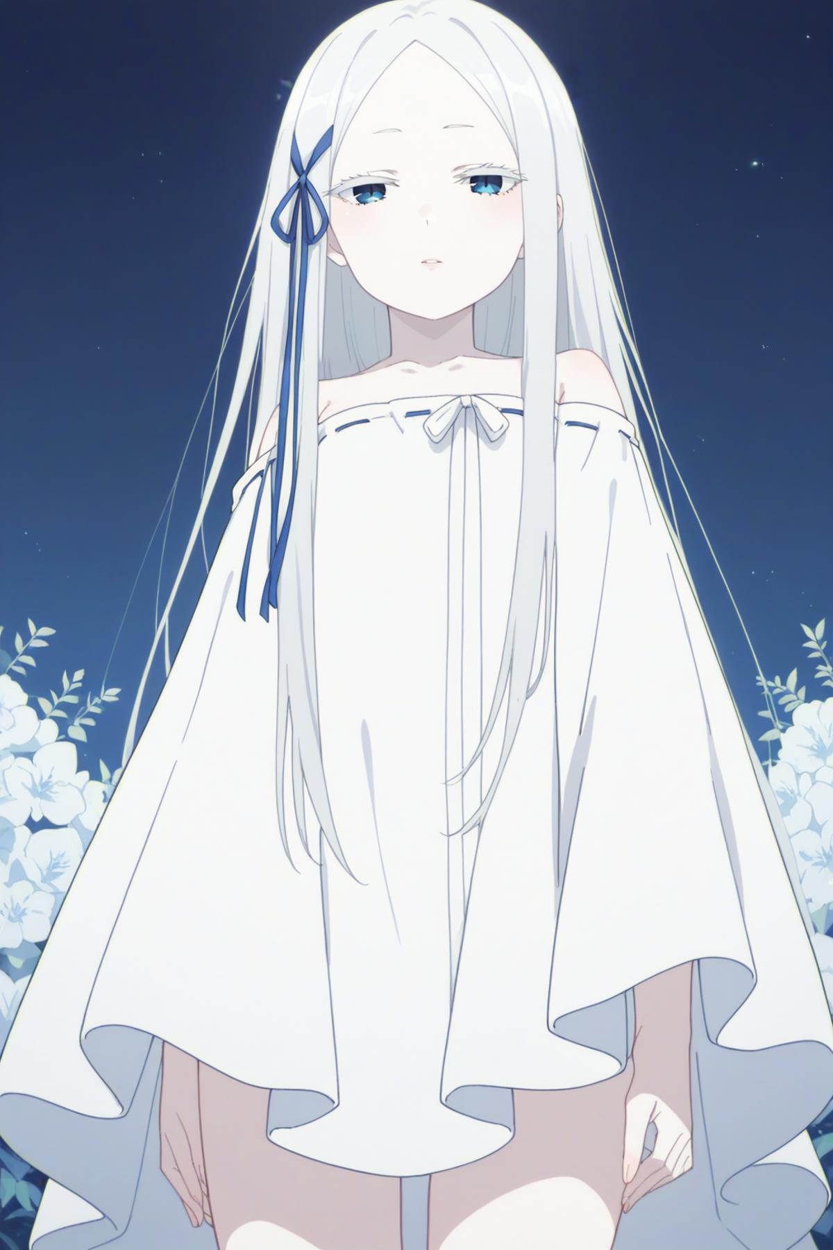 Pandora (Re:Zero) - Pandora V1 | Stable Diffusion LoRA | Civitai