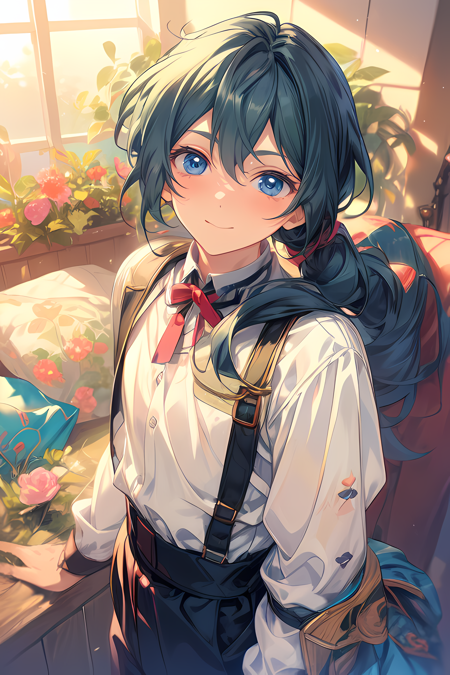 Shiina Niki (Ensemble Stars!) v.orig
