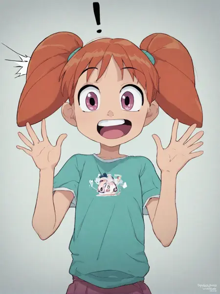 TripleVexx ARTIST STYLE PONYXL