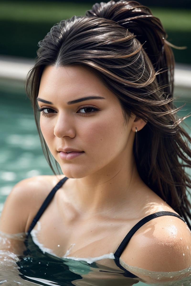 Kendall Jenner image by dogu_cat
