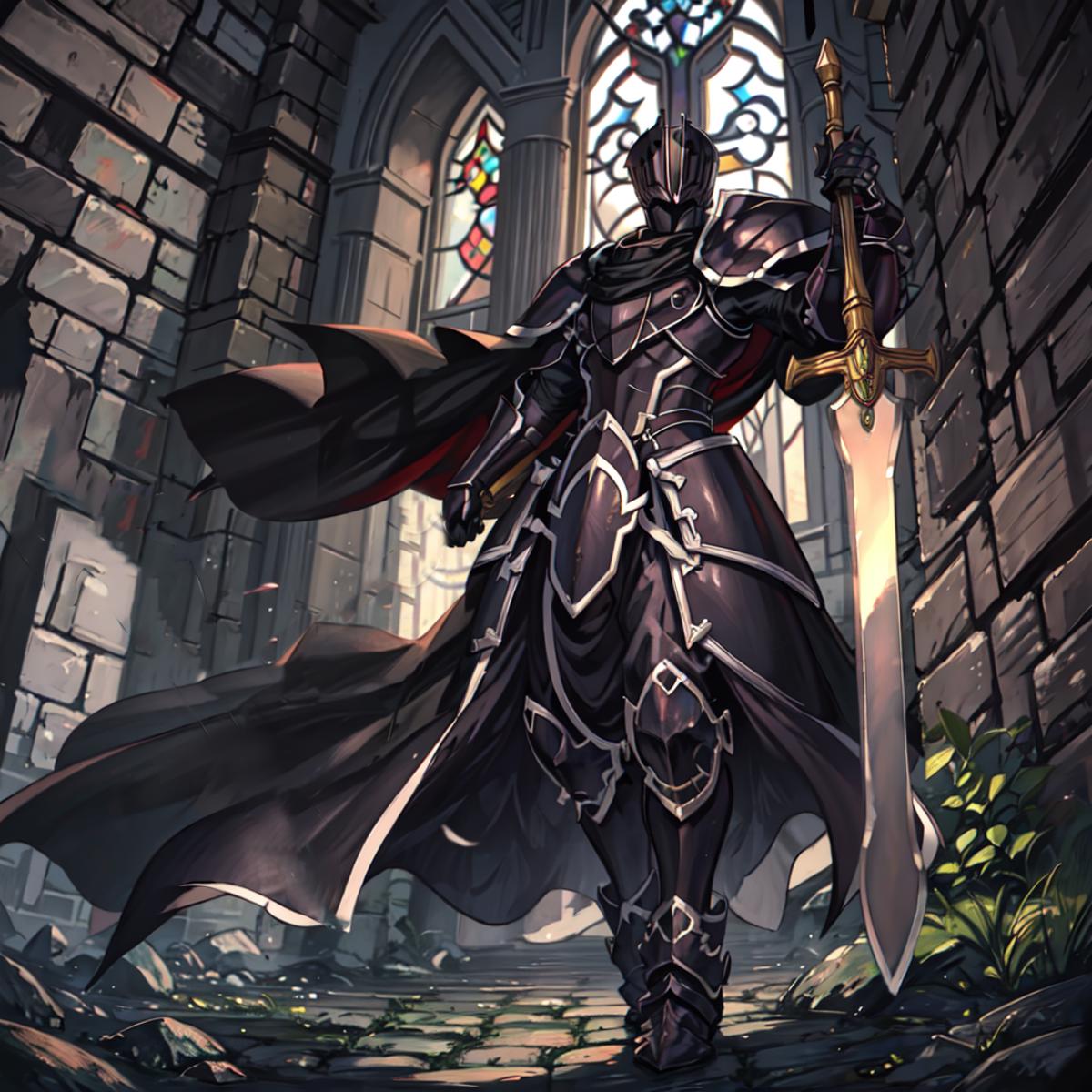 The Black Knight - Fire Emblem image by Maxx_