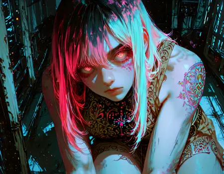 jojos bizarre adventure Style