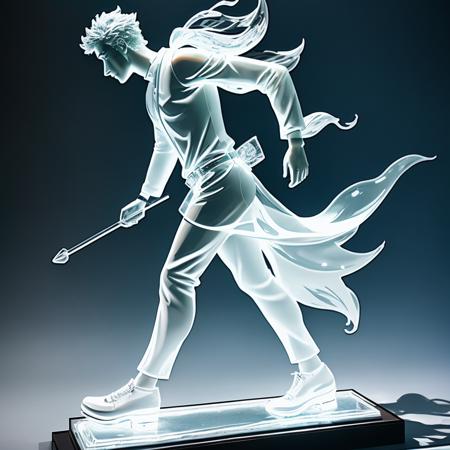Glass Art and Glass Sculptures v1.0