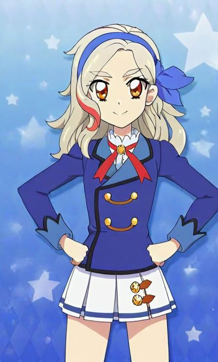 Kurosawa Rin  - Aikatsu! 3TH / 黒沢 凛 - アイカツ! シーズン3 v1.0