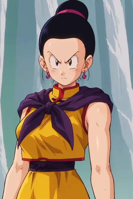 Chi-Chi - Dragon Ball Z/Súper
