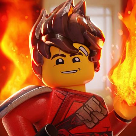 Kai (Ninjago) v2 (Pony)