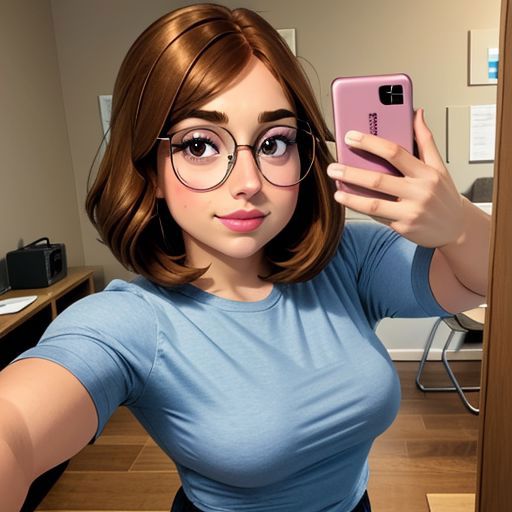 Meg Griffin by Domn image by spark009