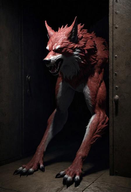 The hubbub of the bandits, which had noticeably approached, suddenly subsided, and then the sepulchral howl of Vasya's nightmares rushed down the corridor, mixed with screams of wild horror. These sounds made my skin crawl, and Myaurra's tail looked like a pipidaster. Covering her ears with her hands, she cowered fearfully under the table. Yes, I understood her perfectly well in this regard. She herself restrained herself so as not to give in to an impulse and not to get lost in some secluded corner, JuggernautNegative