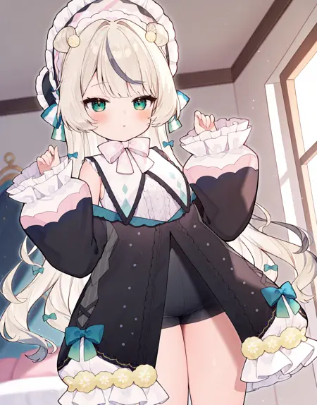 [Dekinai] Umino Milk Illustrious XL | Virtual Youtuber