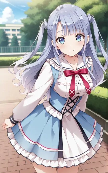 Ougi Ichika - Koi Suru Kimochi no Kasanekata