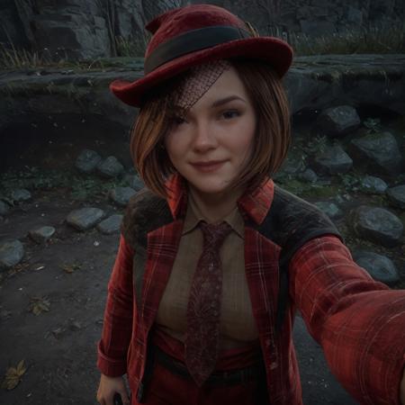 Agnes Coffey (Hogwarts Legacy) V1