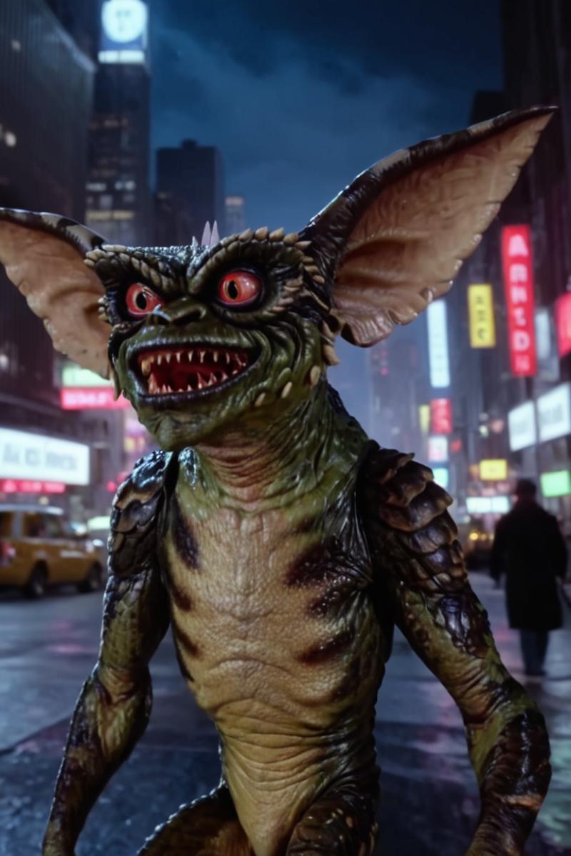 Joe Dante's Gremlins image by rgr