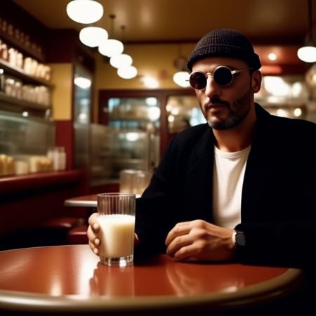 Léon: The Professional v1.0