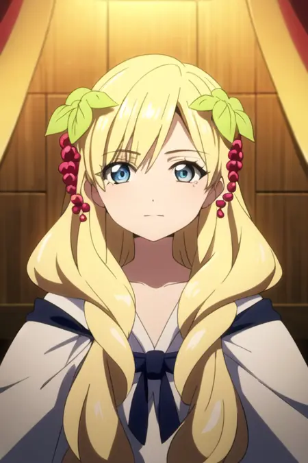 Scheherazade / Magi
