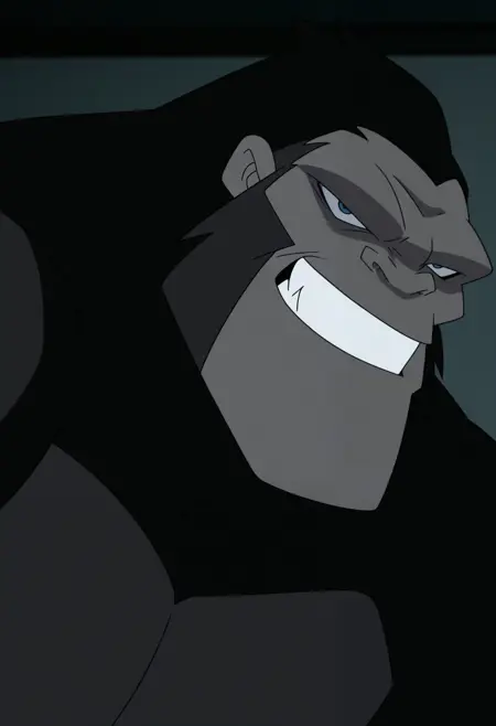 Gorilla(Illustrious)