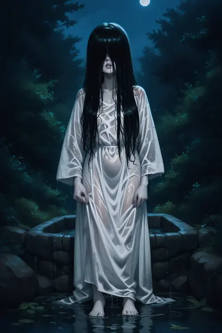 Sadako Yamamura | The Ring