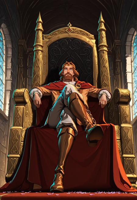 Knyaz Vladimir | Three heroes v1.0