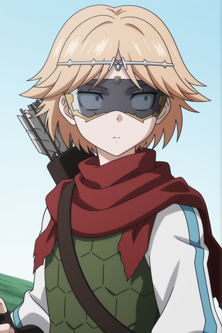 [COMMISSION] Overlord | Neia Baraja illustrious