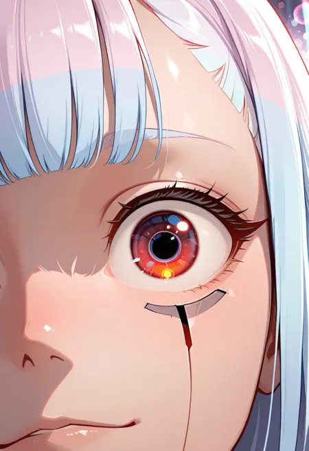 Lucyna Kushinada - EdgeRunners