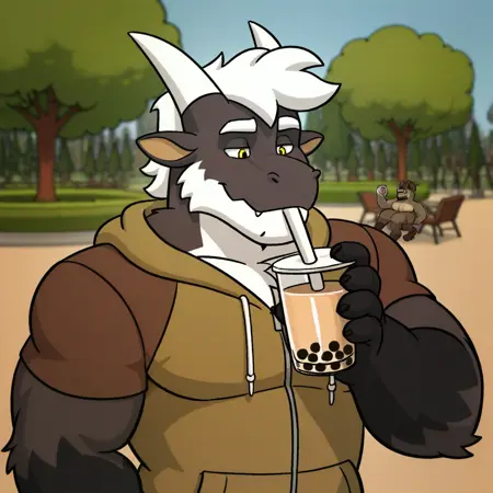 Robin Morningwood | Bara Game Style