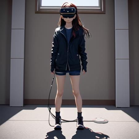 VR, VR Headset, Head-mounted display