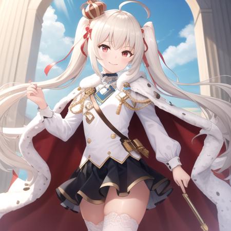 valiant (azur lane)