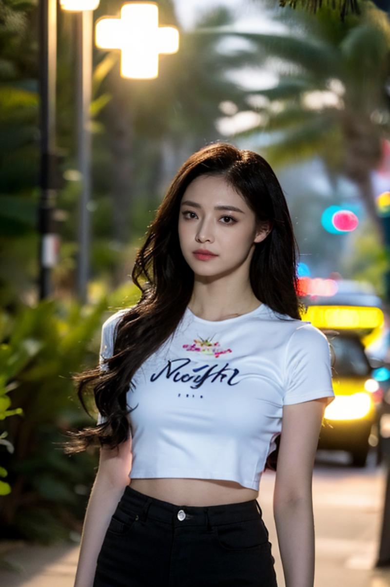 Pristin Kyulkyung (결경) Lookalike image by supashy