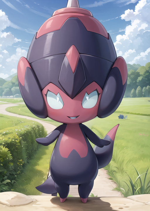 Poipole - Pokemon | Pocket monsters image by Tomas_Aguilar